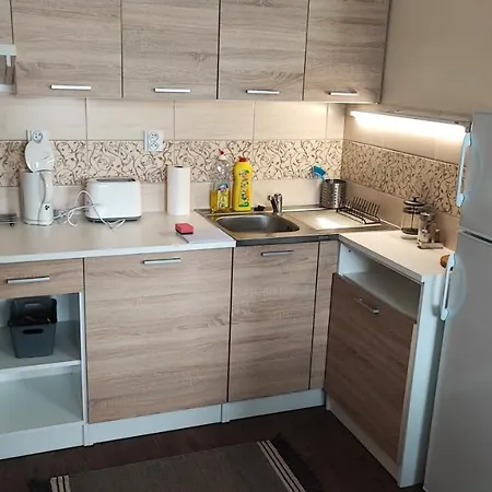 Apartamento Slávie *