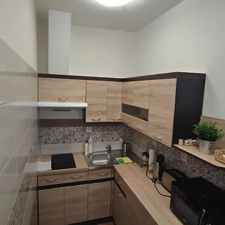 Apartament Slavie Trhova Kamenice