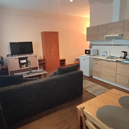 Slávie Apartamento Trhova Kamenice