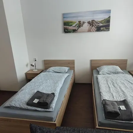 Slavie Appartement *