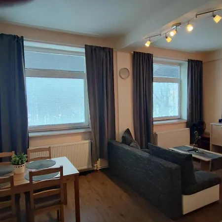 Appartement Slavie
