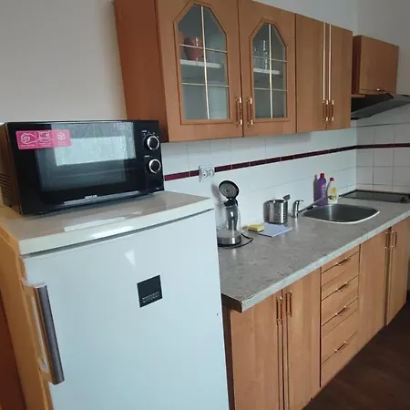 Apartamento Slávie *