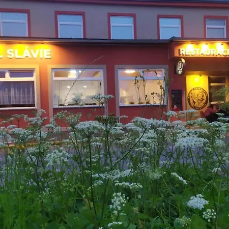 Slavie Apartament Trhova Kamenice