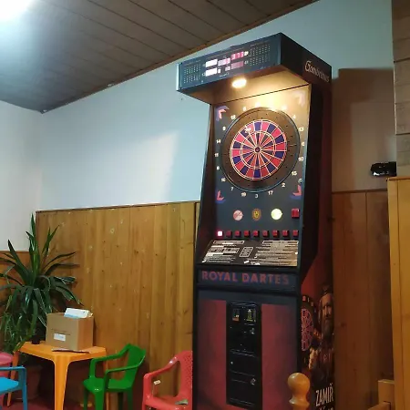 Slávie * Trhova Kamenice