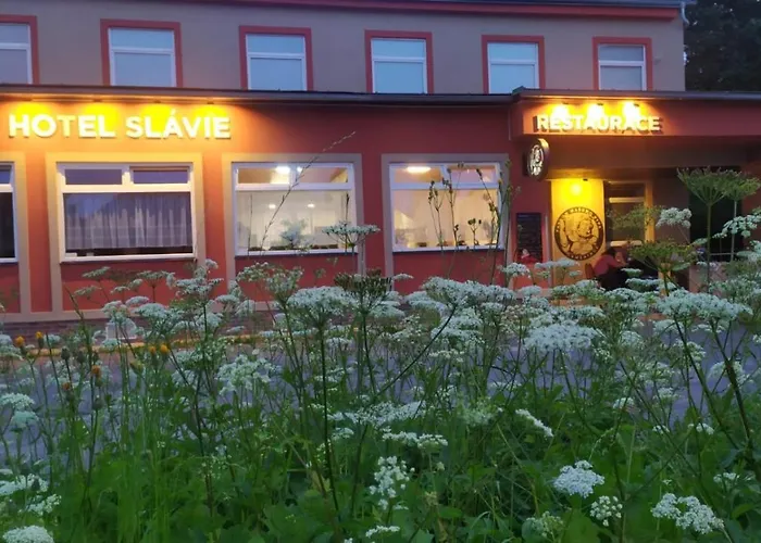 Slavie Apartament Trhova Kamenice